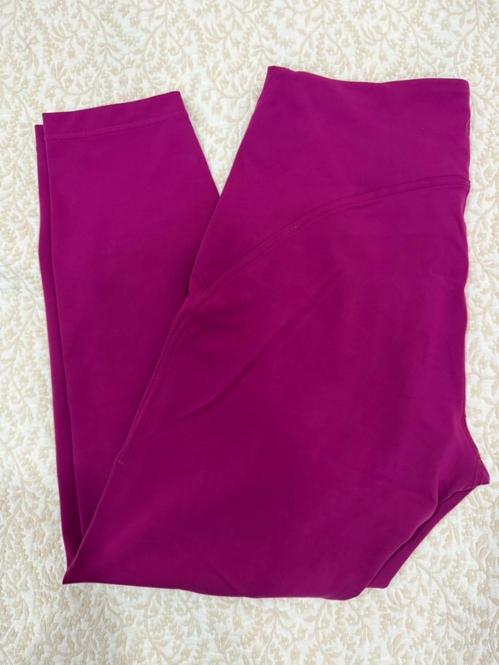 Lululemon Align High-Rise Pant 25” Deep Magenta